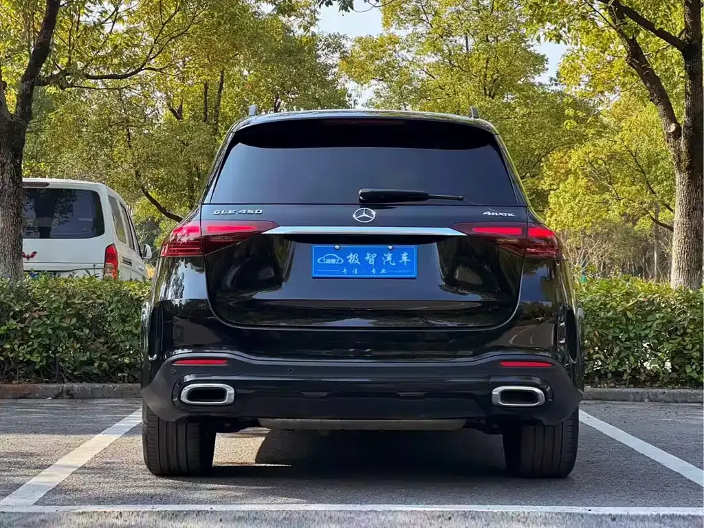 Mercedes-Benz GLE — фото 6