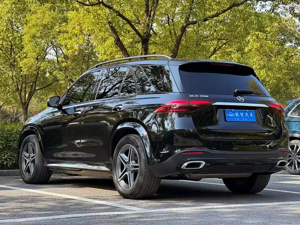 Mercedes-Benz GLE — фото 7