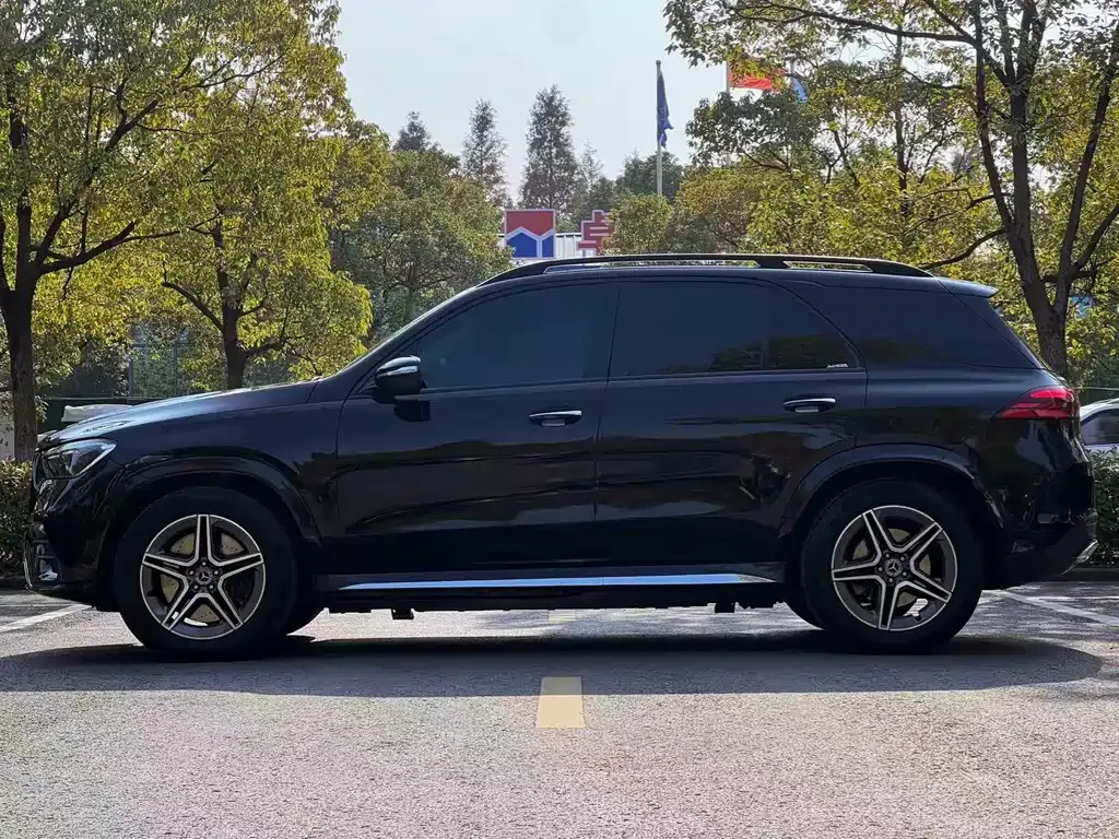 Mercedes-Benz GLE — фото 8