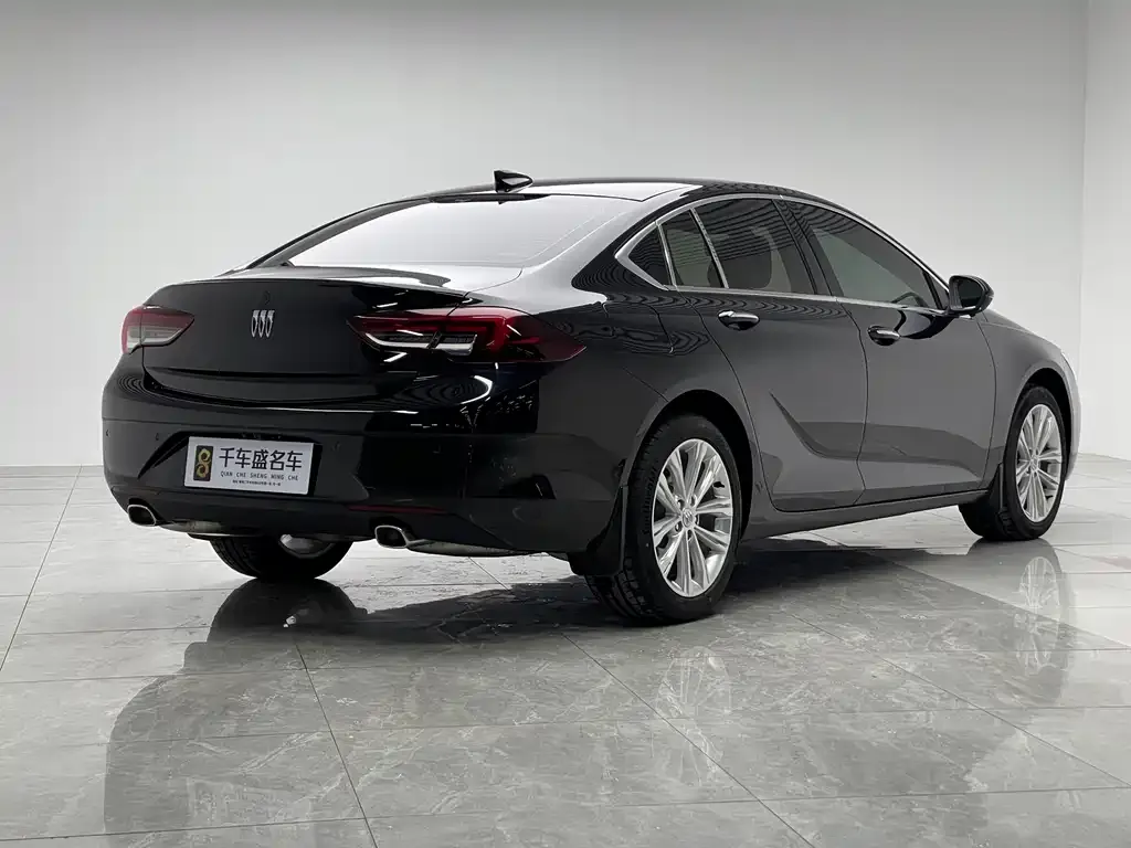 Buick Regal — фото 5