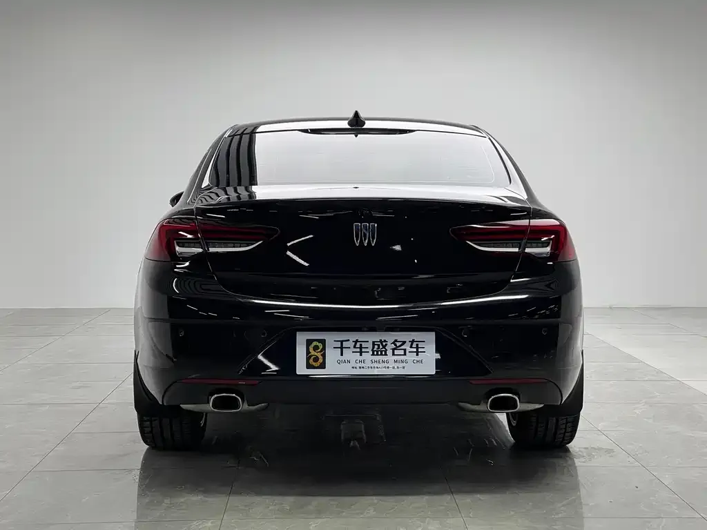 Buick Regal — фото 6