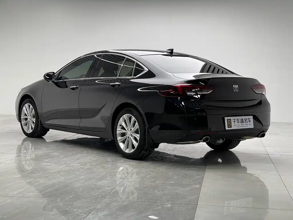 Buick Regal — фото 7