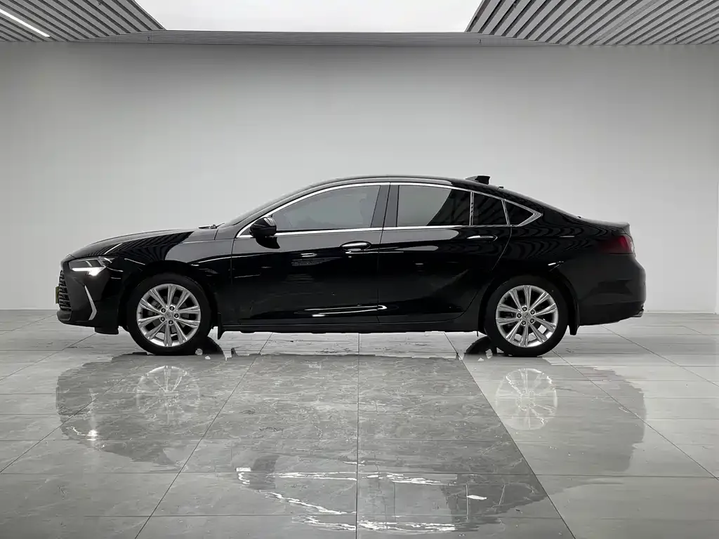 Buick Regal — фото 8