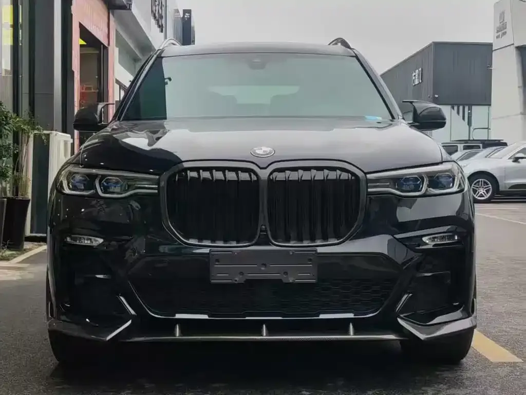 BMW X7 — фото 2