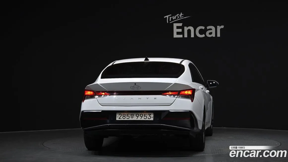 Hyundai AVANTE — фото 4