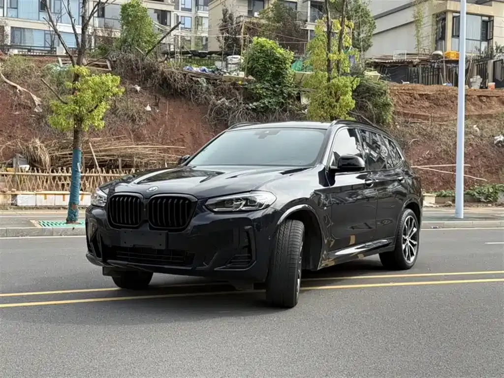 BMW X3 — фото 2