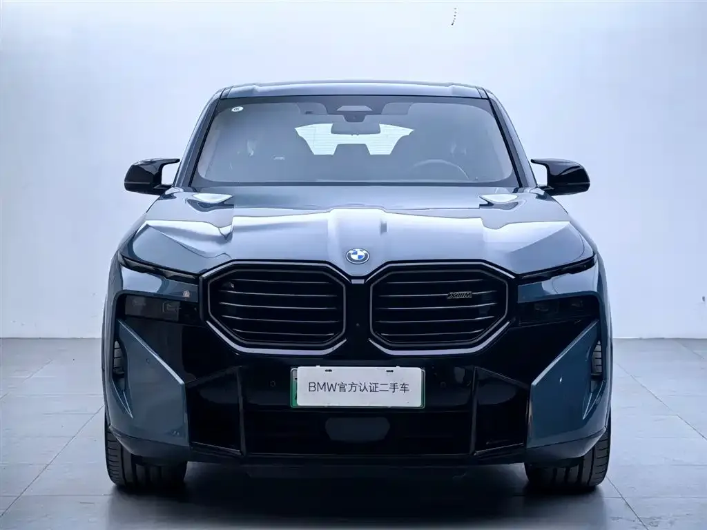 BMW XM — фото 2