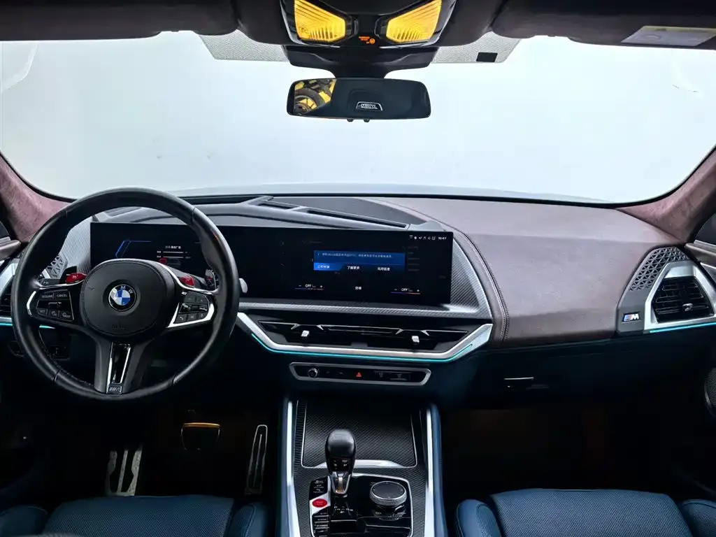 BMW XM — фото 7