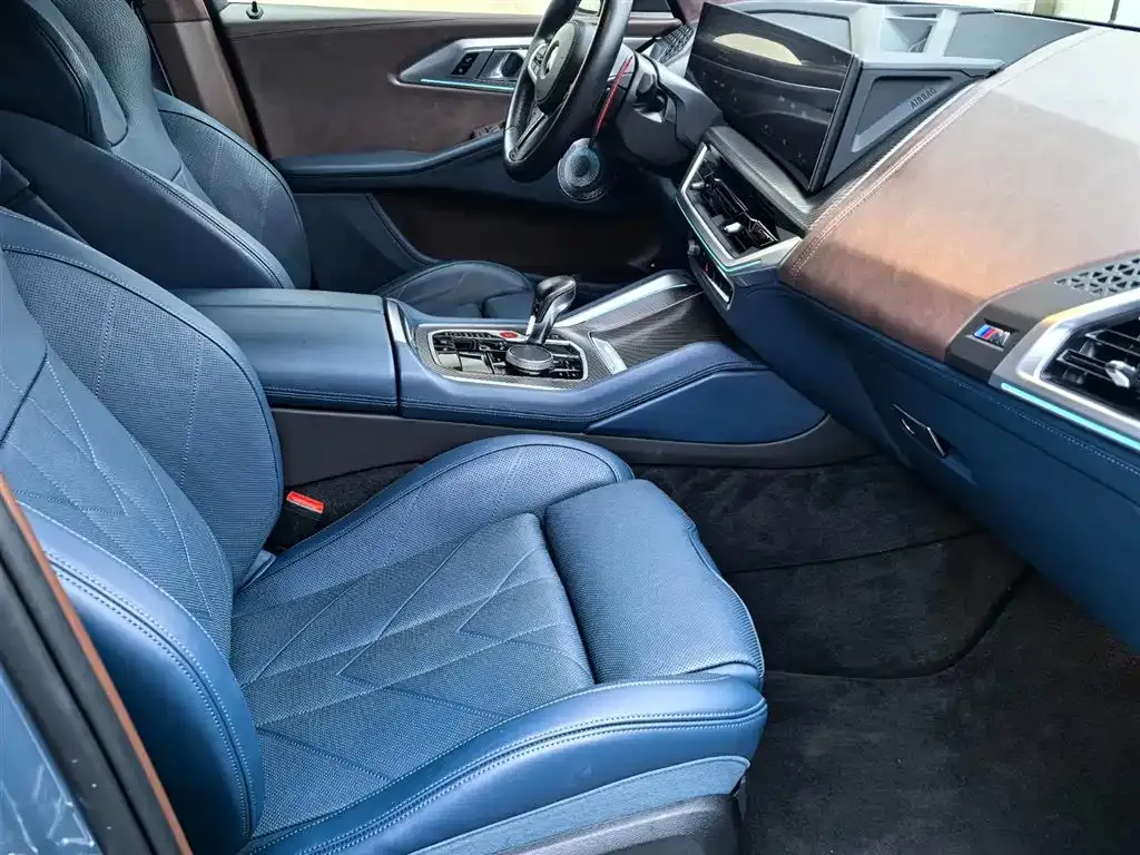 BMW XM — фото 9