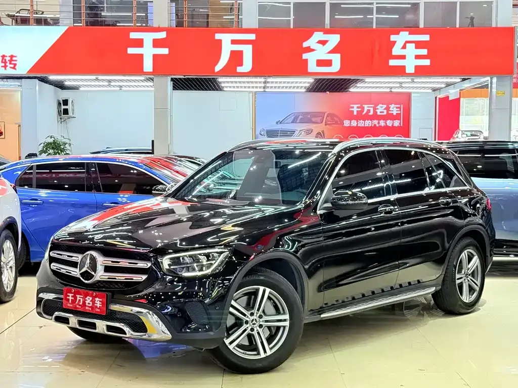Mercedes-Benz GLC — фото 1