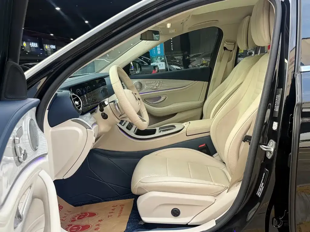 Mercedes-Benz E-Class New Energy — фото 10
