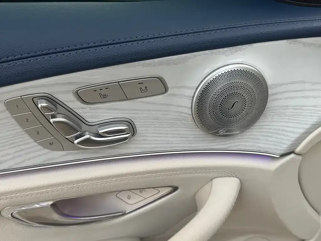 Mercedes-Benz E-Class New Energy — фото 8
