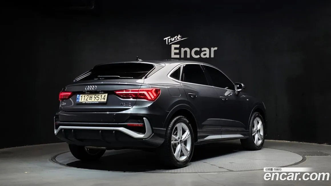 Audi Q3 — фото 2