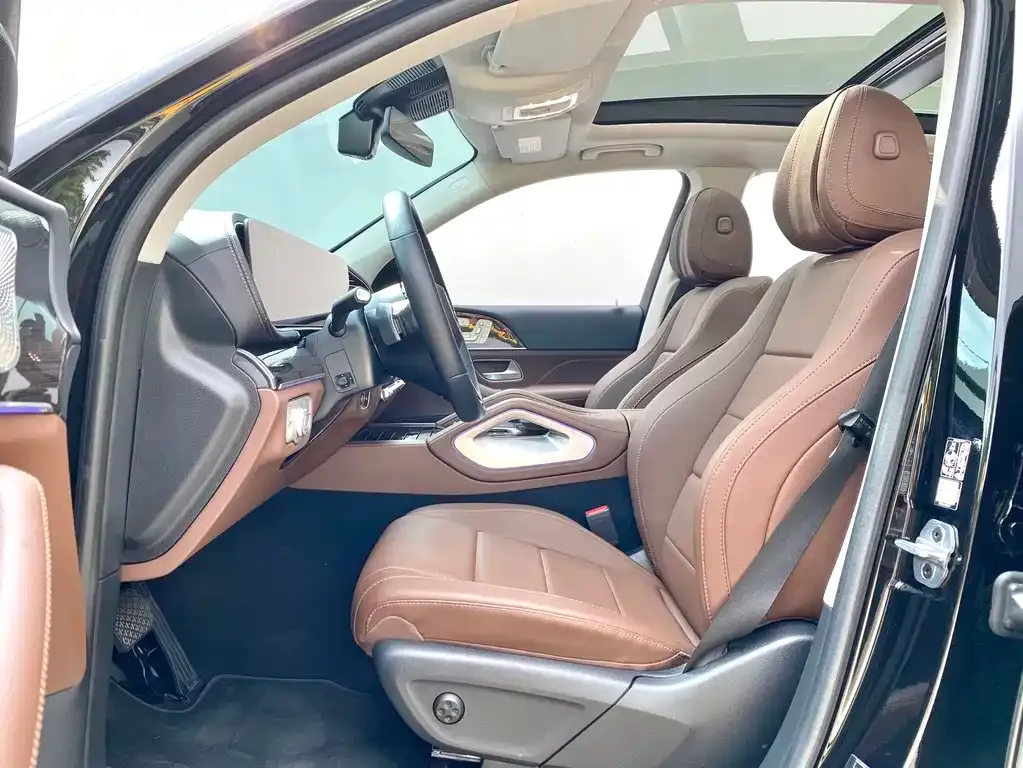 Mercedes-Benz GLE — фото 10