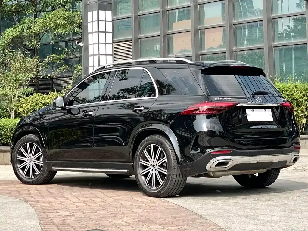 Mercedes-Benz GLE — фото 2