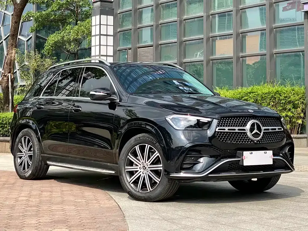 Mercedes-Benz GLE — фото 5