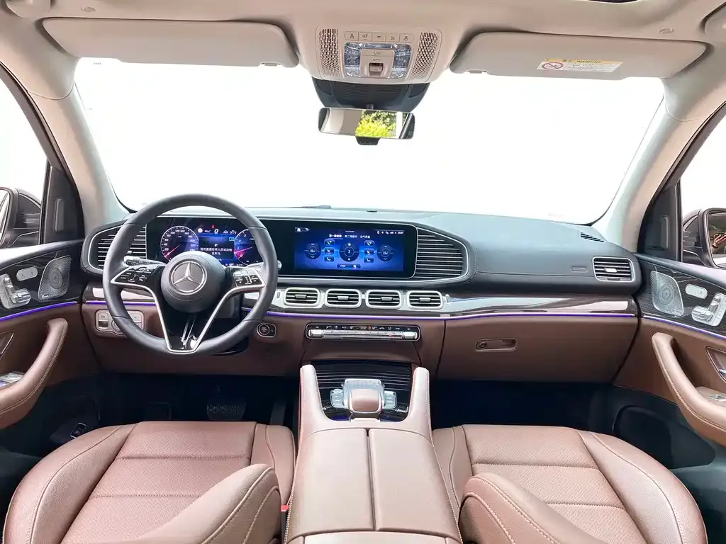 Mercedes-Benz GLE — фото 7