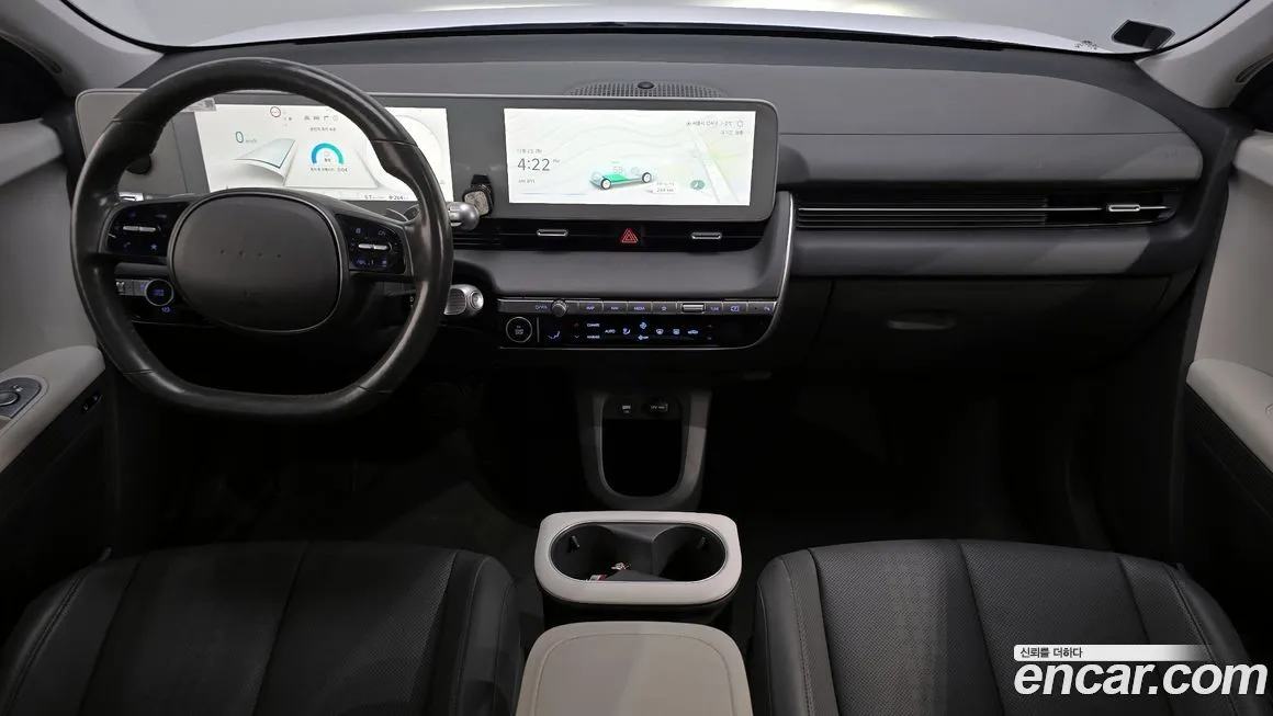 Hyundai Ioniq5 — фото 7