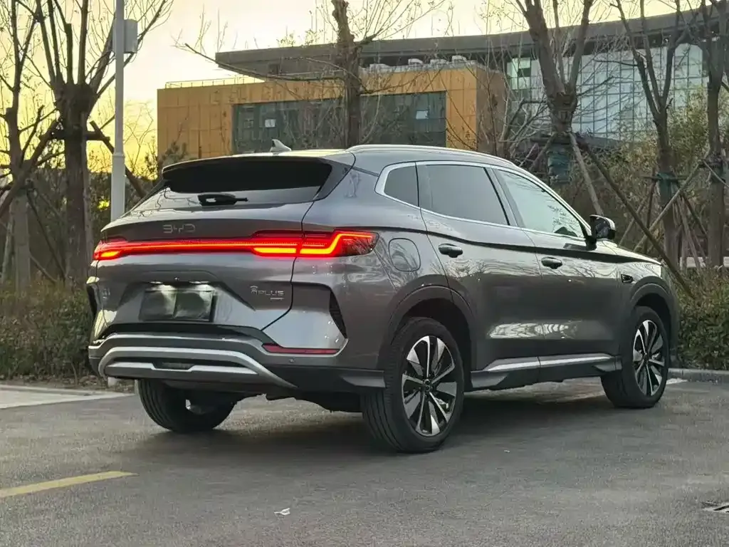 BYD PLUS New Energy — фото 5