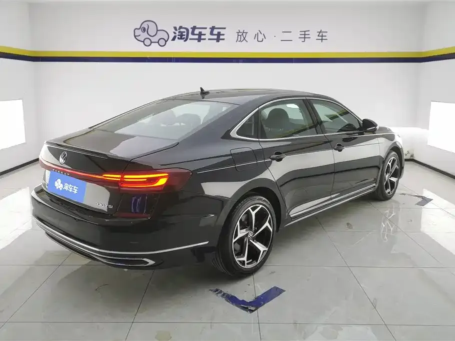 Volkswagen Passat — фото 3