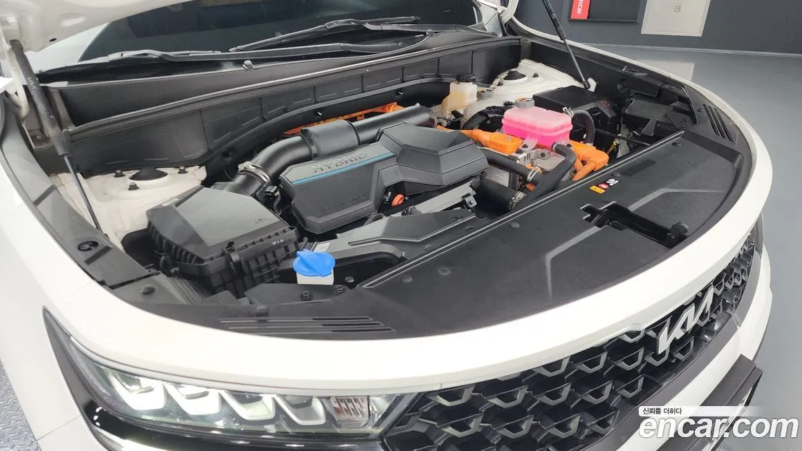 Kia Sorento — фото 6