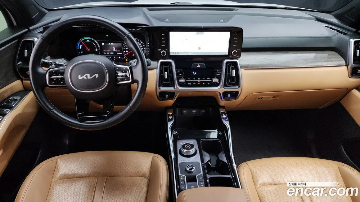 Kia Sorento — фото 7