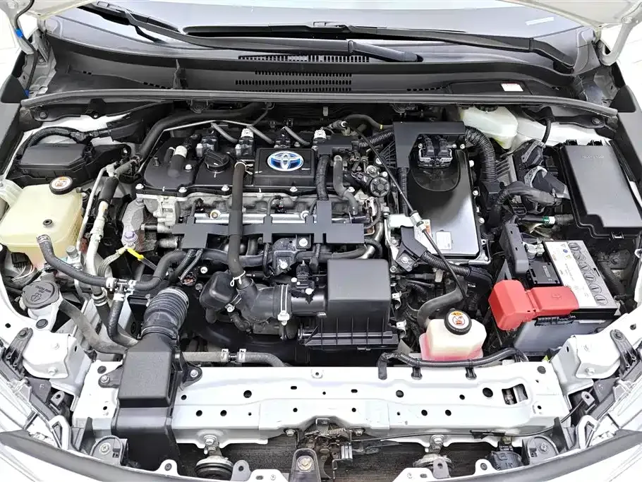 Toyota Levin — фото 10