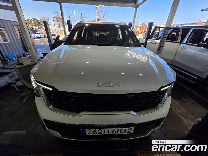Kia Sorento — фото 1