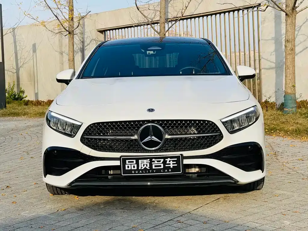 Mercedes-Benz A-Class — фото 2