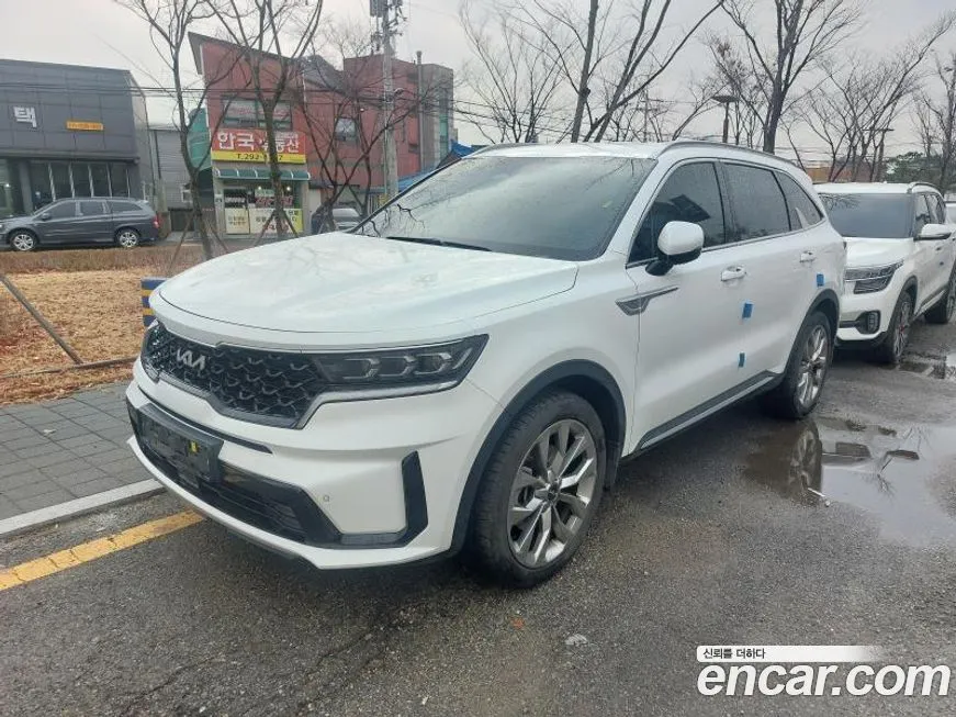 Kia Sorento — фото 1