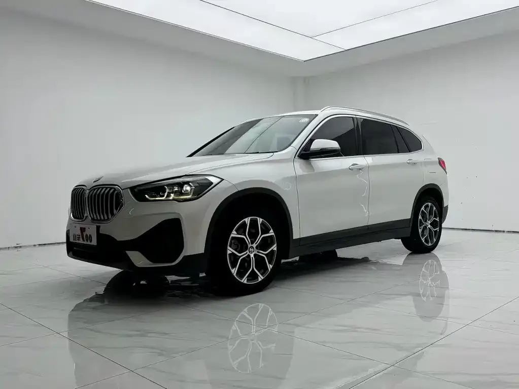 BMW X1 — фото 1
