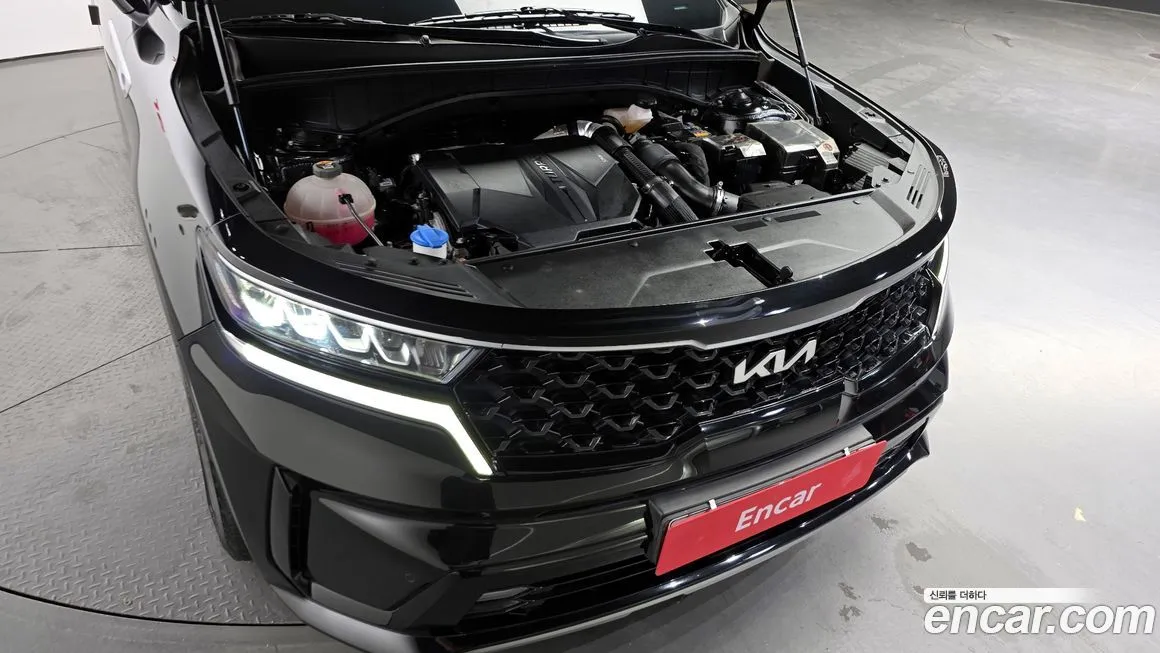 Kia Sorento — фото 6