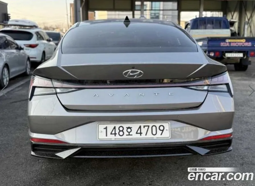 Hyundai AVANTE — фото 2