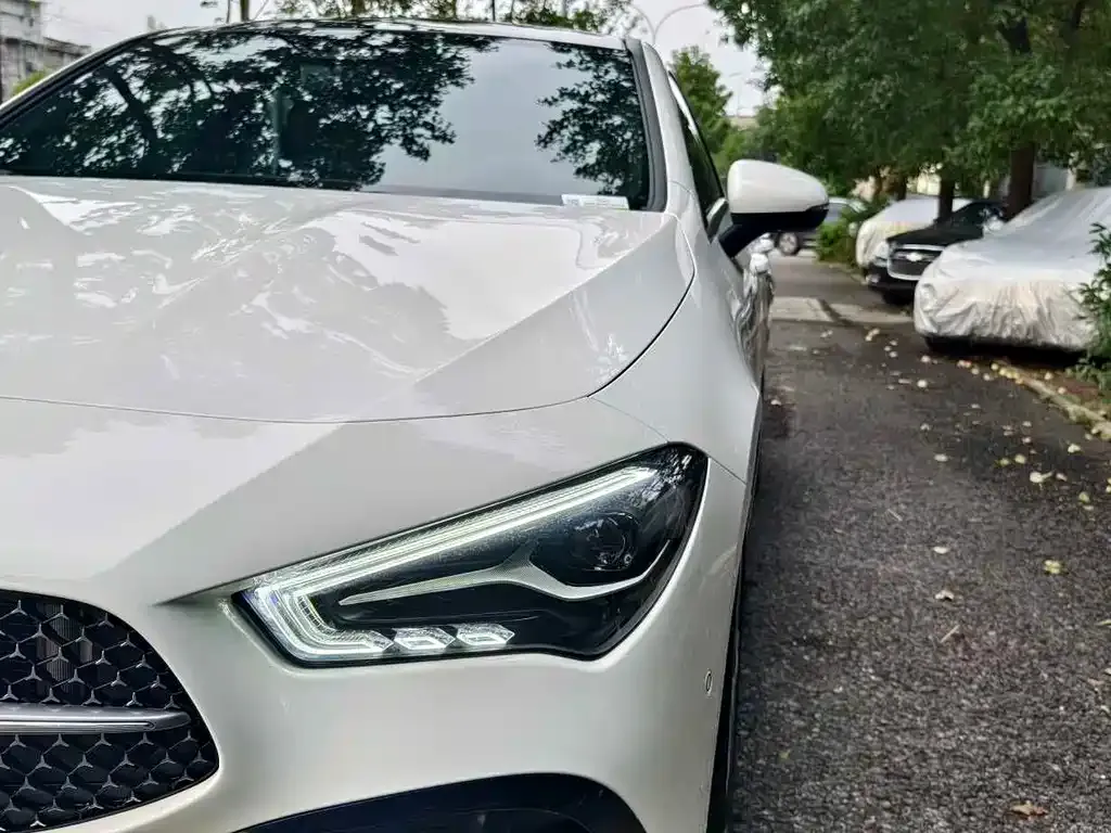 Mercedes-Benz CLA (Import) — фото 10
