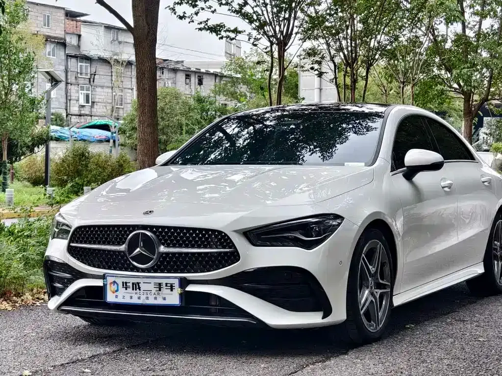 Mercedes-Benz CLA (Import) — фото 2