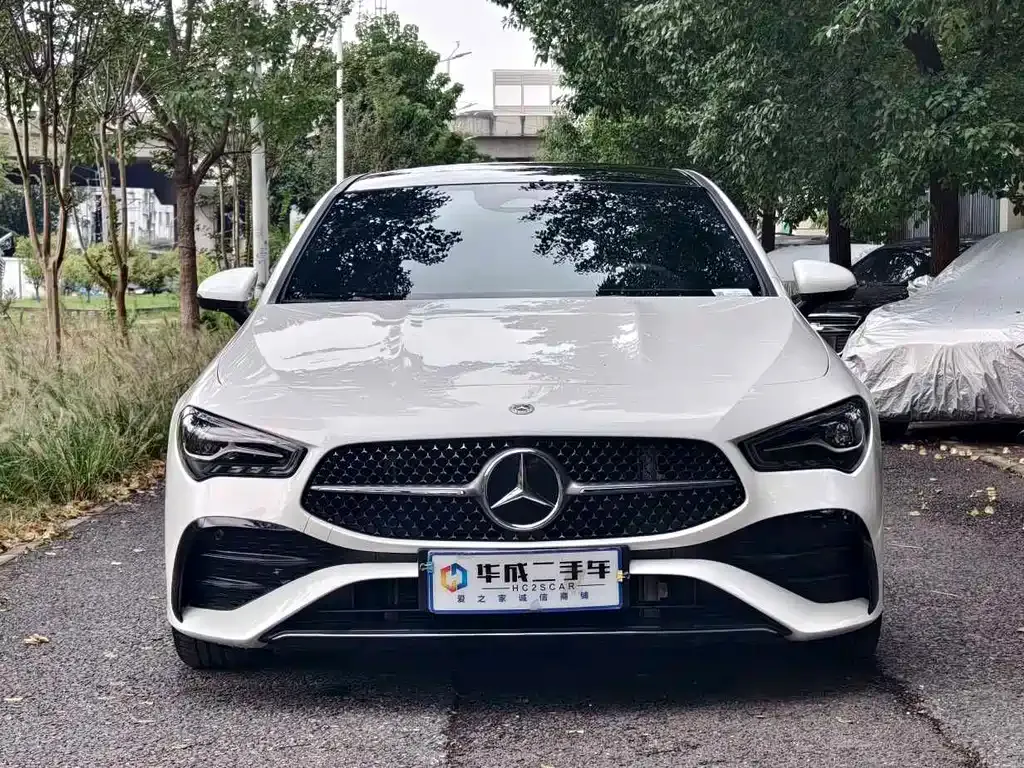 Mercedes-Benz CLA (Import) — фото 4