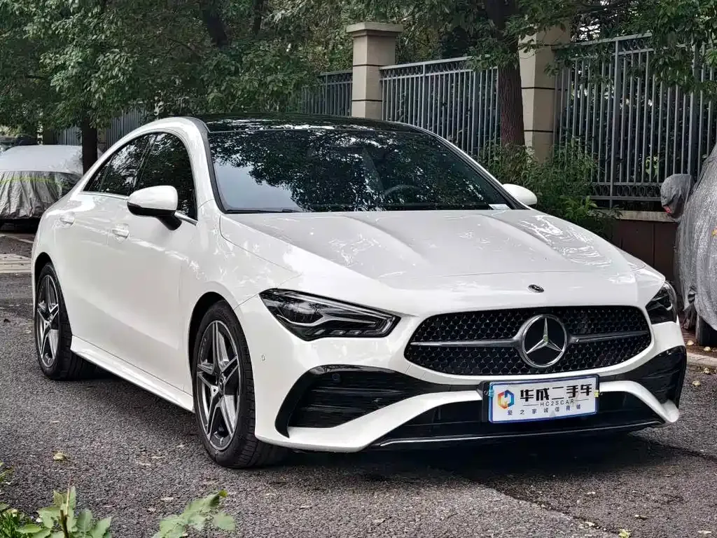 Mercedes-Benz CLA (Import) — фото 5