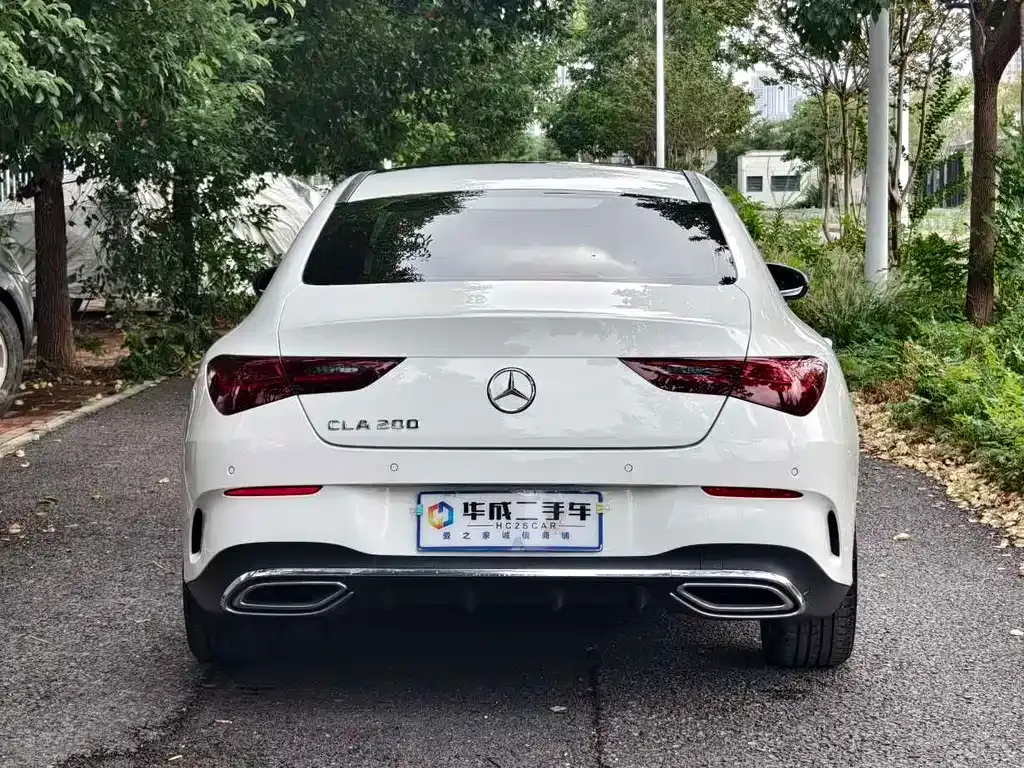 Mercedes-Benz CLA (Import) — фото 7