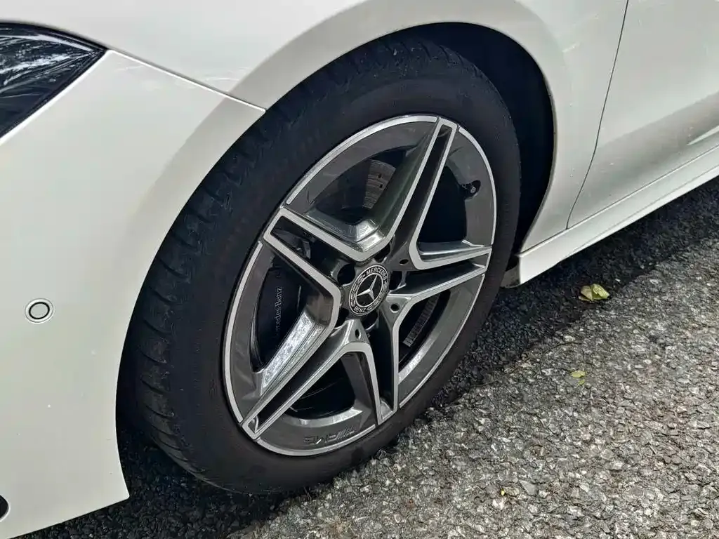 Mercedes-Benz CLA (Import) — фото 9