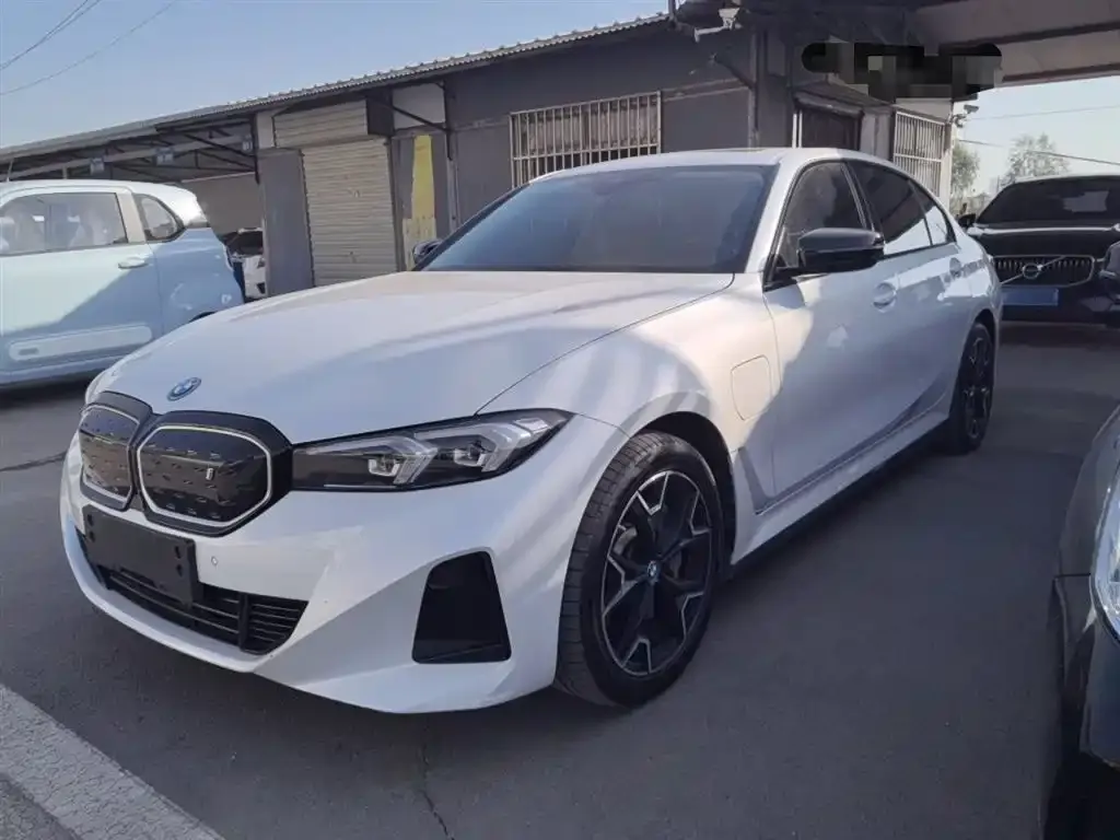 BMW i3 — фото 2