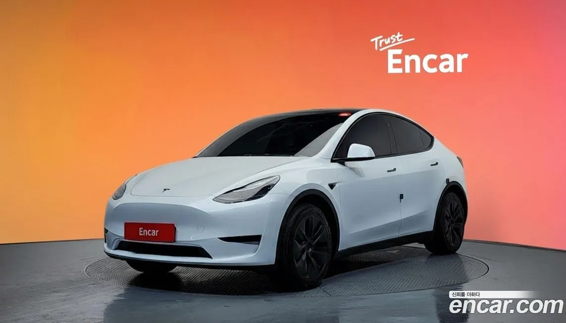 Tesla Model Y — фото 1