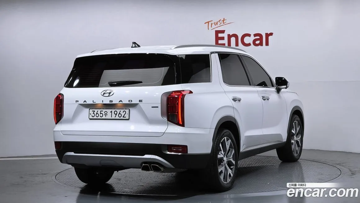 Hyundai Palisade — фото 2