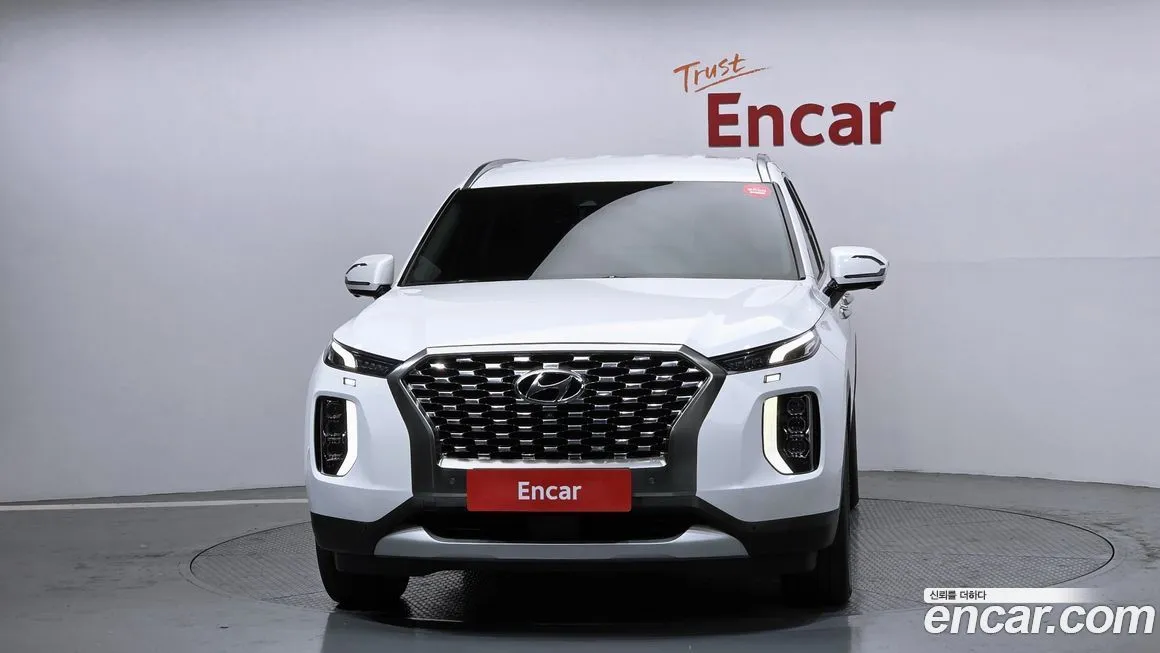 Hyundai Palisade — фото 3