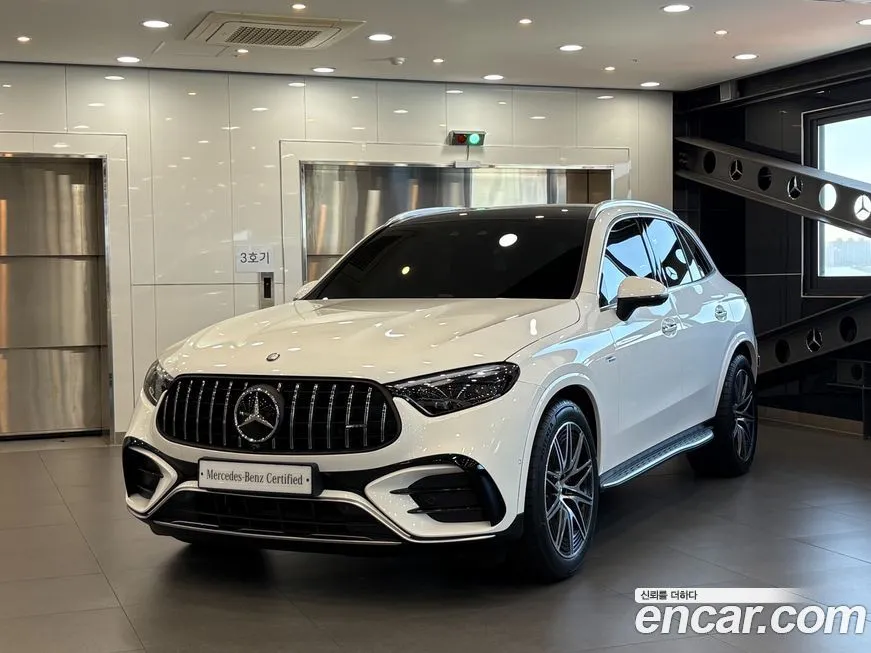 Mercedes-Benz GLC-Class — фото 1