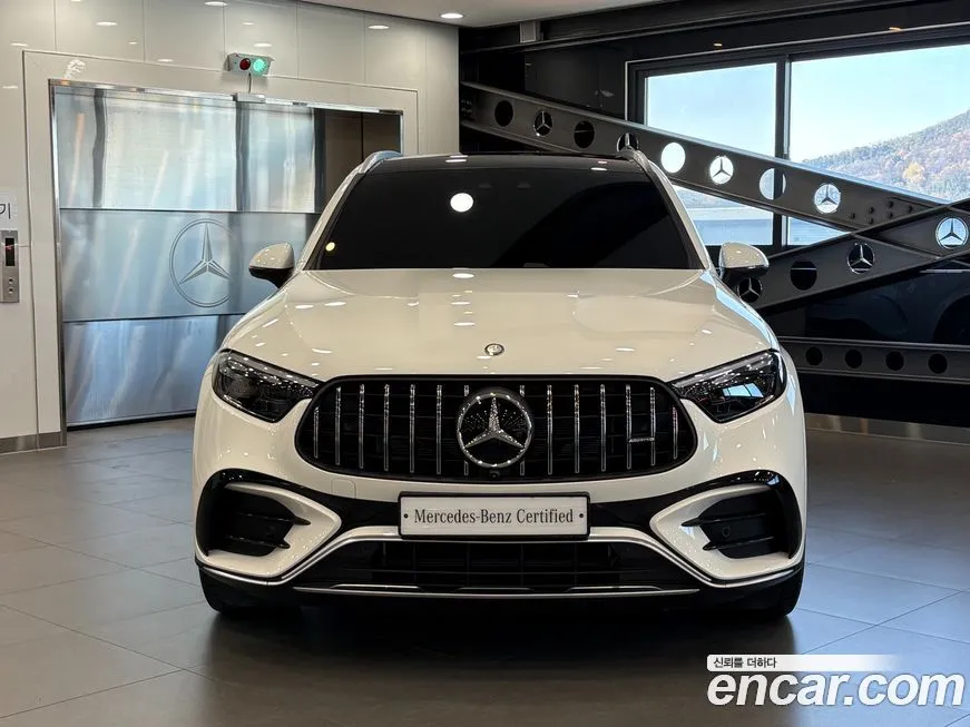 Mercedes-Benz GLC-Class — фото 2