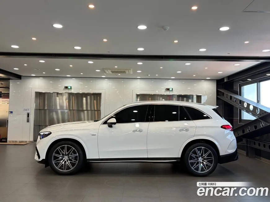 Mercedes-Benz GLC-Class — фото 4