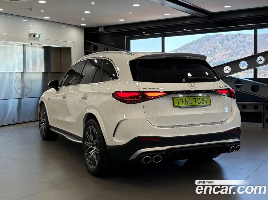 Mercedes-Benz GLC-Class — фото 5