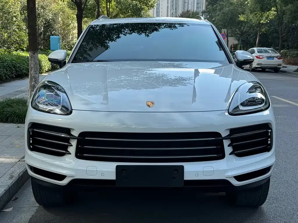 Porsche Cayenne — фото 2