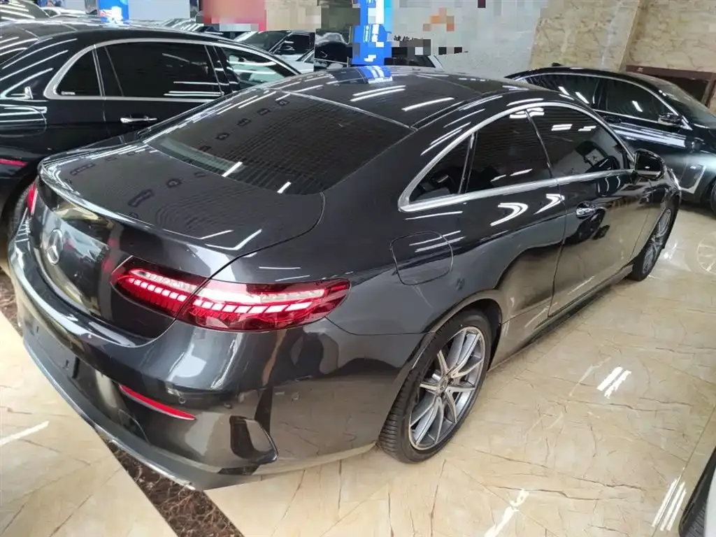 Mercedes-Benz E-Class (Import) — фото 7
