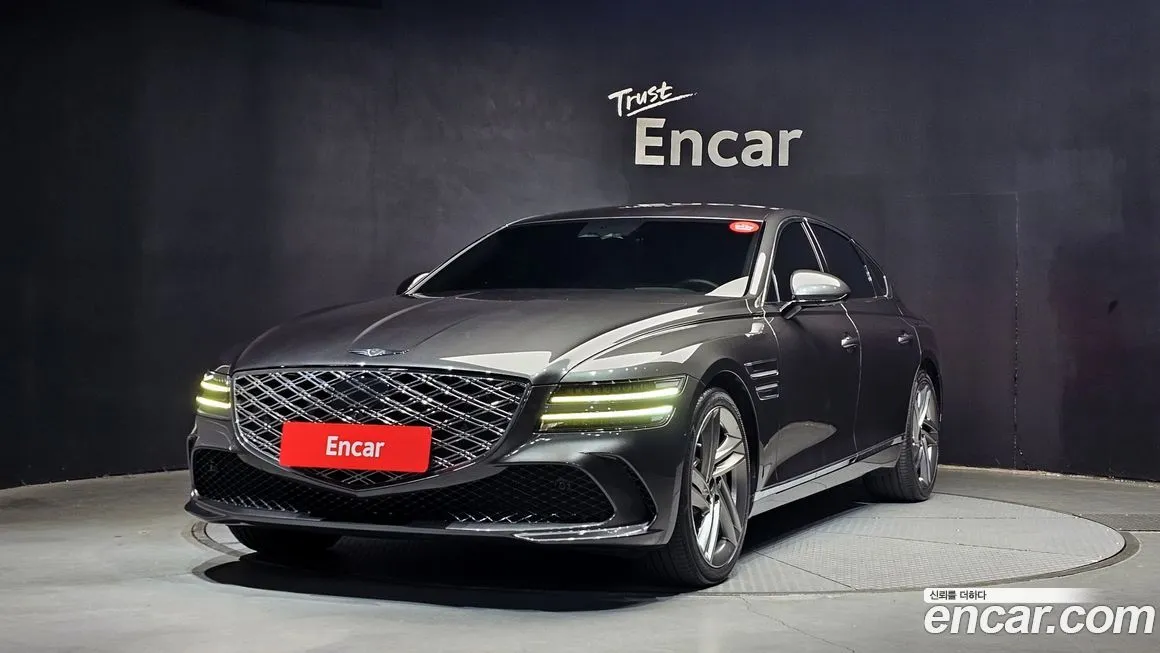 Genesis G80 — фото 1
